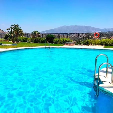 Evans Realty Ao Duplex & Piscina & Terraza & Parking La Cala De Mijas