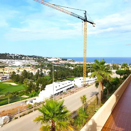 Evans Realty Ao Duplex & Piscina & Terraza & Parking * La Cala De Mijas