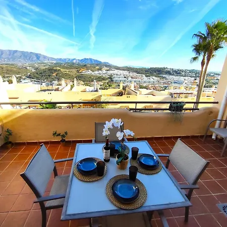 Evans Realty Ao Duplex & Piscina & Terraza & Parking Appartement *
