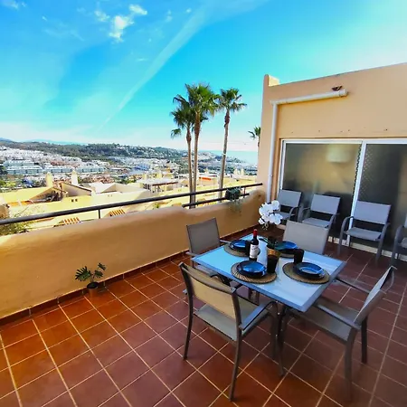 Evans Realty Ao Duplex & Piscina & Terraza & Parking Appartement La Cala De Mijas